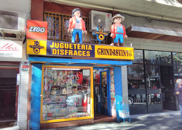 Image gallery Chindasvinto toy store 1