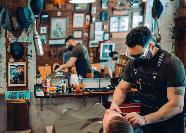 Galerie de images Bearbero Barber Shop 1