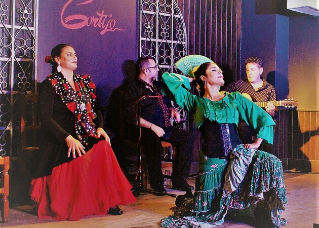 Galerie der Bilder Flamenco-Taverne El Cortijo 1