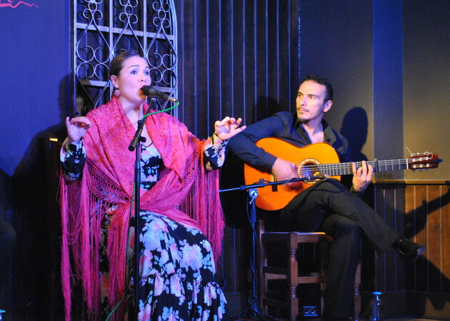 Galerie der Bilder Flamenco-Taverne El Cortijo 4