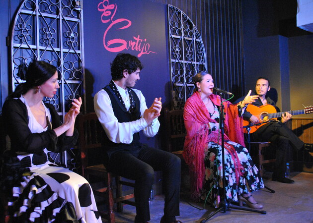 Galerie der Bilder Flamenco-Taverne El Cortijo 5