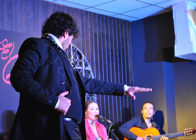 Image gallery Flamenco Tavern El Cortijo 6
