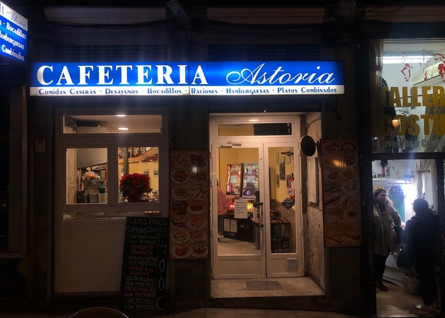 Galerie der Bilder Astoria Café 1