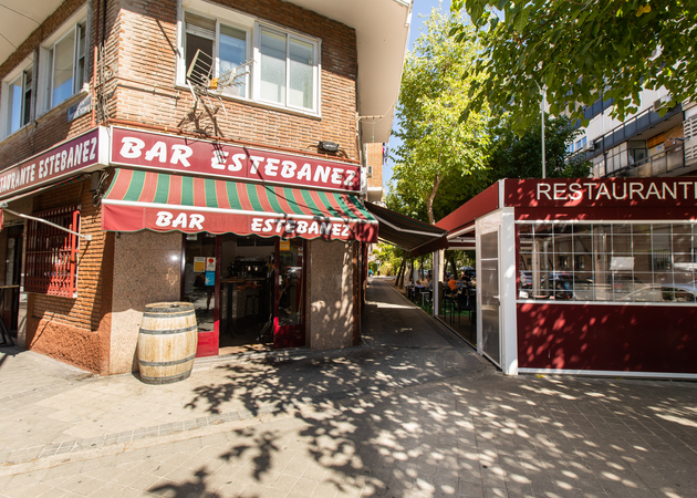 Galería de imágenes Bar Restaurante Estébanez 1