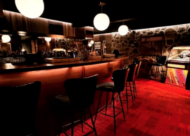 Galería de imágenes Billy Mitchell - Milwaukee Burger 1