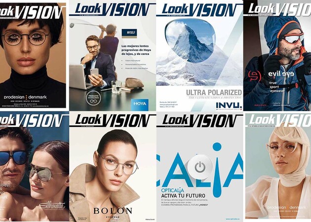 Galería de imágenes Revista óptica Lookvision 2