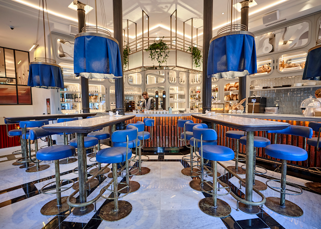 Image gallery Robuchon Speakeasy 1
