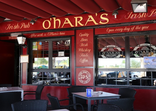 Galeria de imagens O'Hara's Irish Club & Restaurante 1