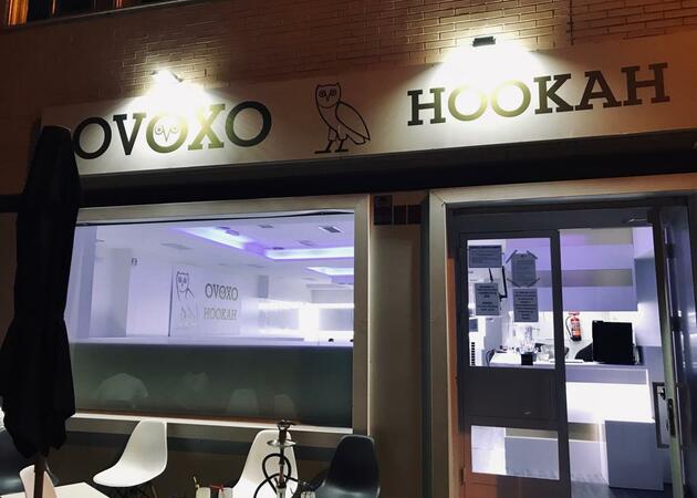 Galerie der Bilder Ovoxo Shisha 1