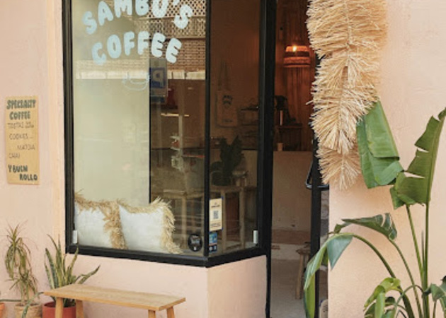 Galerie de images LE CAFÉ DE SAMBU 1