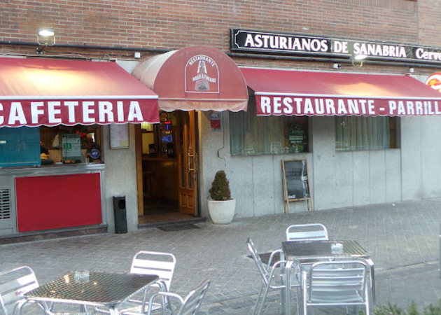 Galeria de imagens Asturian Grill de Sanabria 1