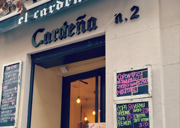 Galerie der Bilder DIE CARDENA 1