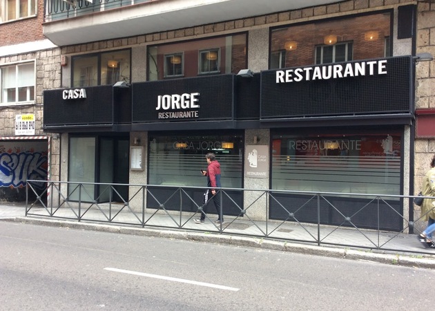 Galería de imágenes Restaurante Casa Jorge 1