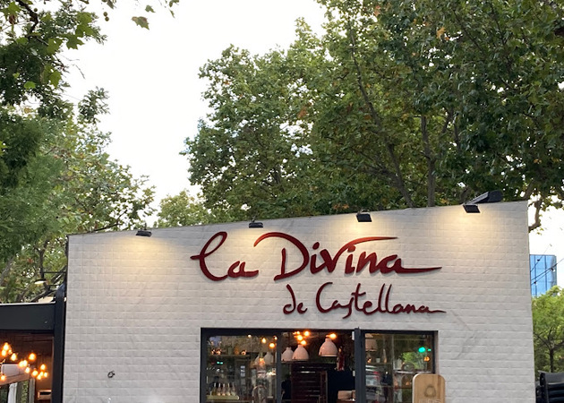 Galerie de images Le Divin de Castellana 1