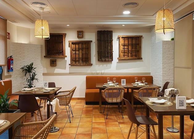 Galeria de imagens O Arganda Grill 1