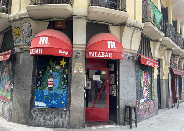 Galeria de imagens Café Malabar 1