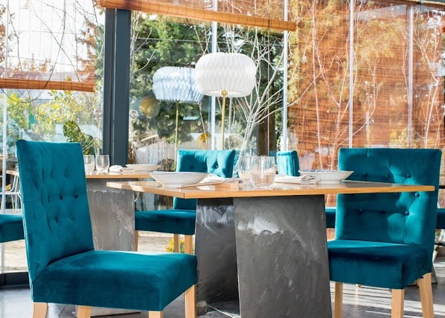 Image gallery Koma Restaurant 1