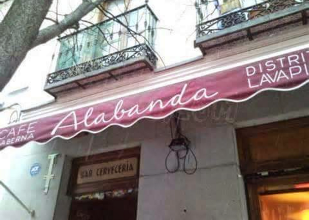 Galeria de imagens Café Taberna Alabanda 1