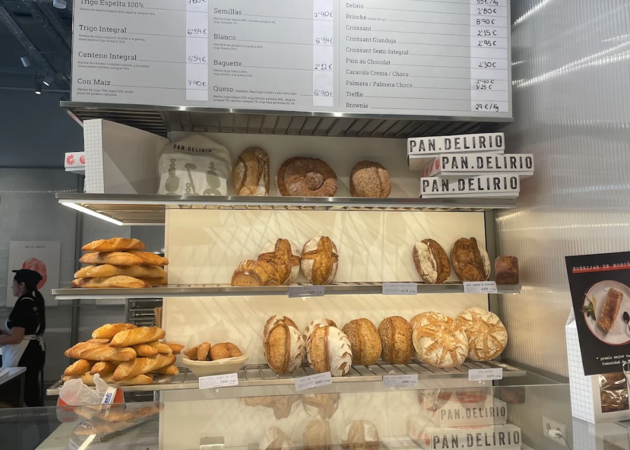Galleria di immagini Pane.Delirio. ECI Castellana 1