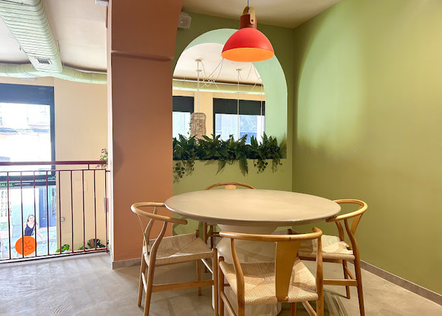 Galleria di immagini LA CASA LOFT MADRID 6