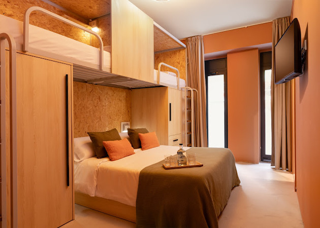 Galleria di immagini LA CASA LOFT MADRID 7