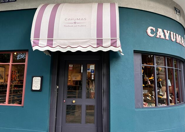 Galleria di immagini Cayuma 1