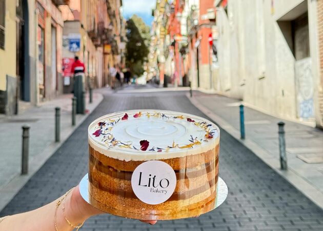 图片库 Lito 面包店 2