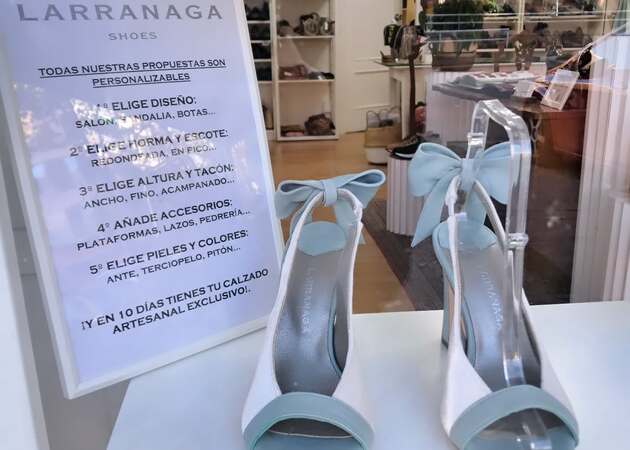 Image gallery LARRANAGA Shoes - Custom Shoes 6