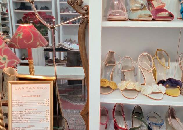 Image gallery LARRANAGA Shoes - Custom Shoes 3