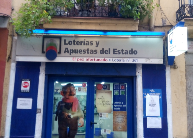 Galería de imágenes El Pez Afortunado 1