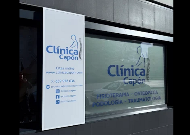 Galeria de imagens Clínica Capão 1