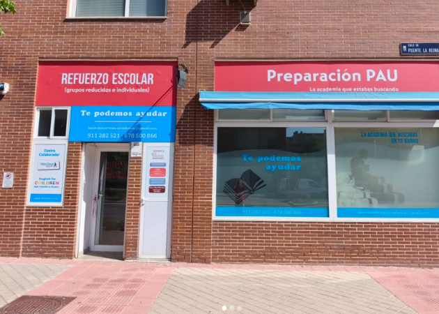 Galería de imágenes Academia de Refuerzo  / Helen Doron English  - Las Tablas 1