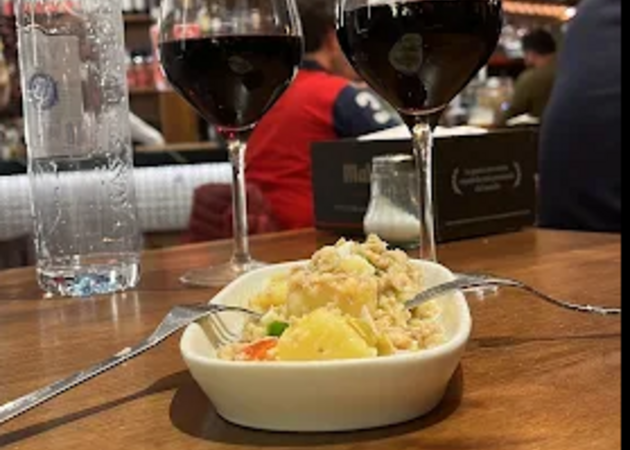 Image gallery Tavern - From Madrid to the Low 1