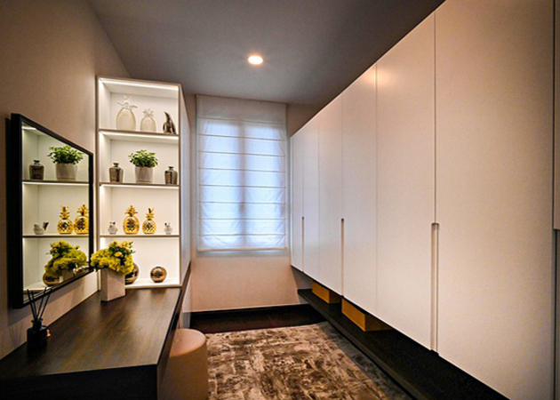 Image gallery Custom-made wardrobes in Madrid 1