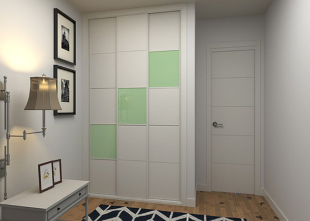 Image gallery Custom-made wardrobes in Madrid 2