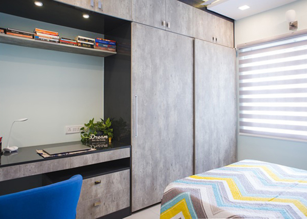 Image gallery Custom-made wardrobes in Madrid 3