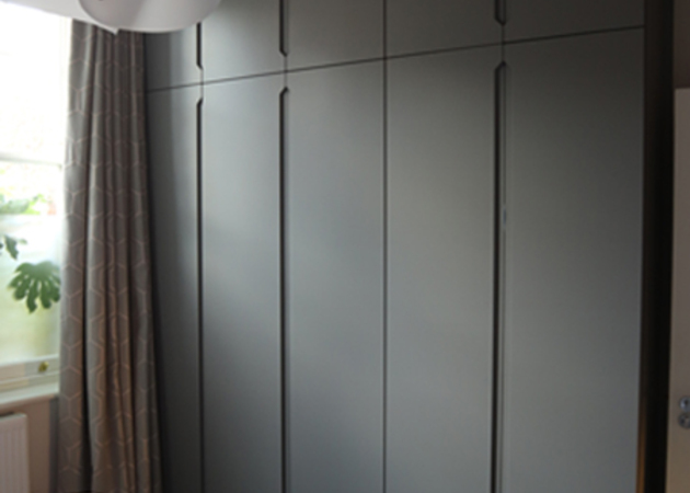 Image gallery Custom-made wardrobes in Madrid 4