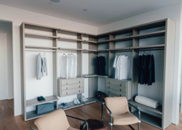 Image gallery Custom-made wardrobes in Madrid 5
