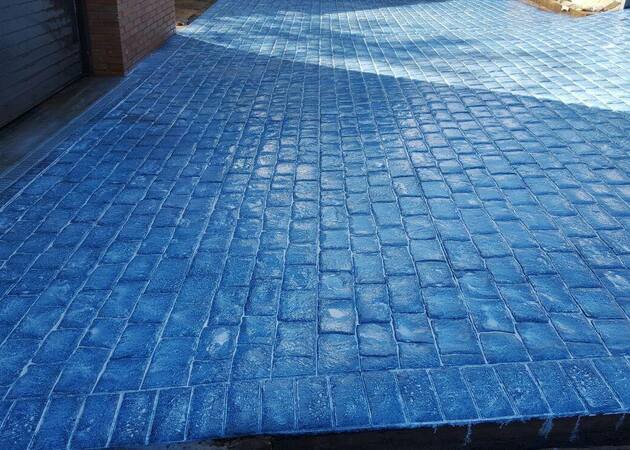 Image gallery Bricklayers Madrid Reforfran 2