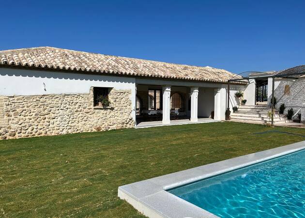Image gallery Bricklayers Madrid Reforfran 3
