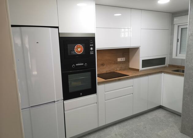 Image gallery Lacquered Kitchens Vernice SL 1