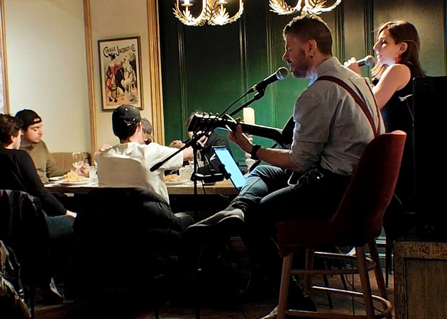 Image gallery Back for Good 1