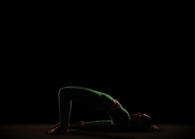 Galería de imágenes Yoga en Valdemarín 2