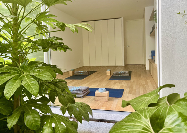 Galería de imágenes Yoga en Valdemarín 3