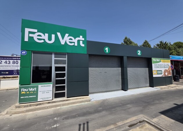 Galeria de imagens Fogo Verde La Cantueña 2