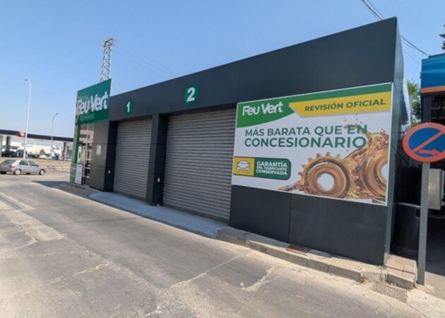 Galeria de imagens Fogo Verde La Cantueña 1