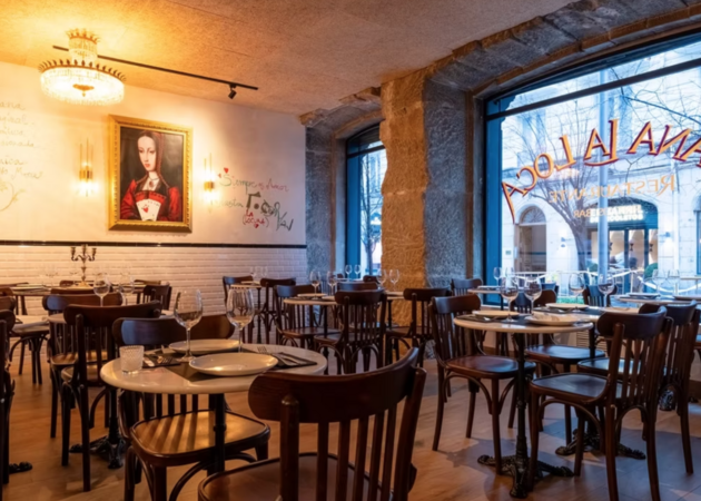 Galería de imágenes Juana La Loca 1