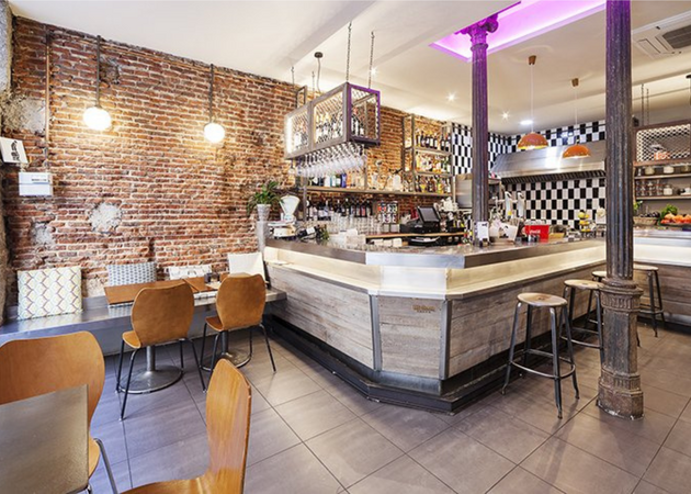Galería de imágenes La Falda de Lavapiés 1
