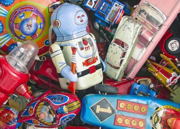 Galeria de imagens Mercado de Brinquedos 1