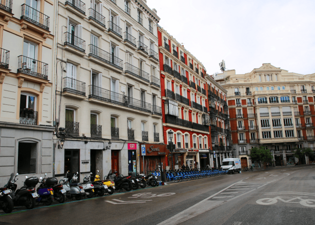 Galería de imágenes Plaza de las Salesas 1